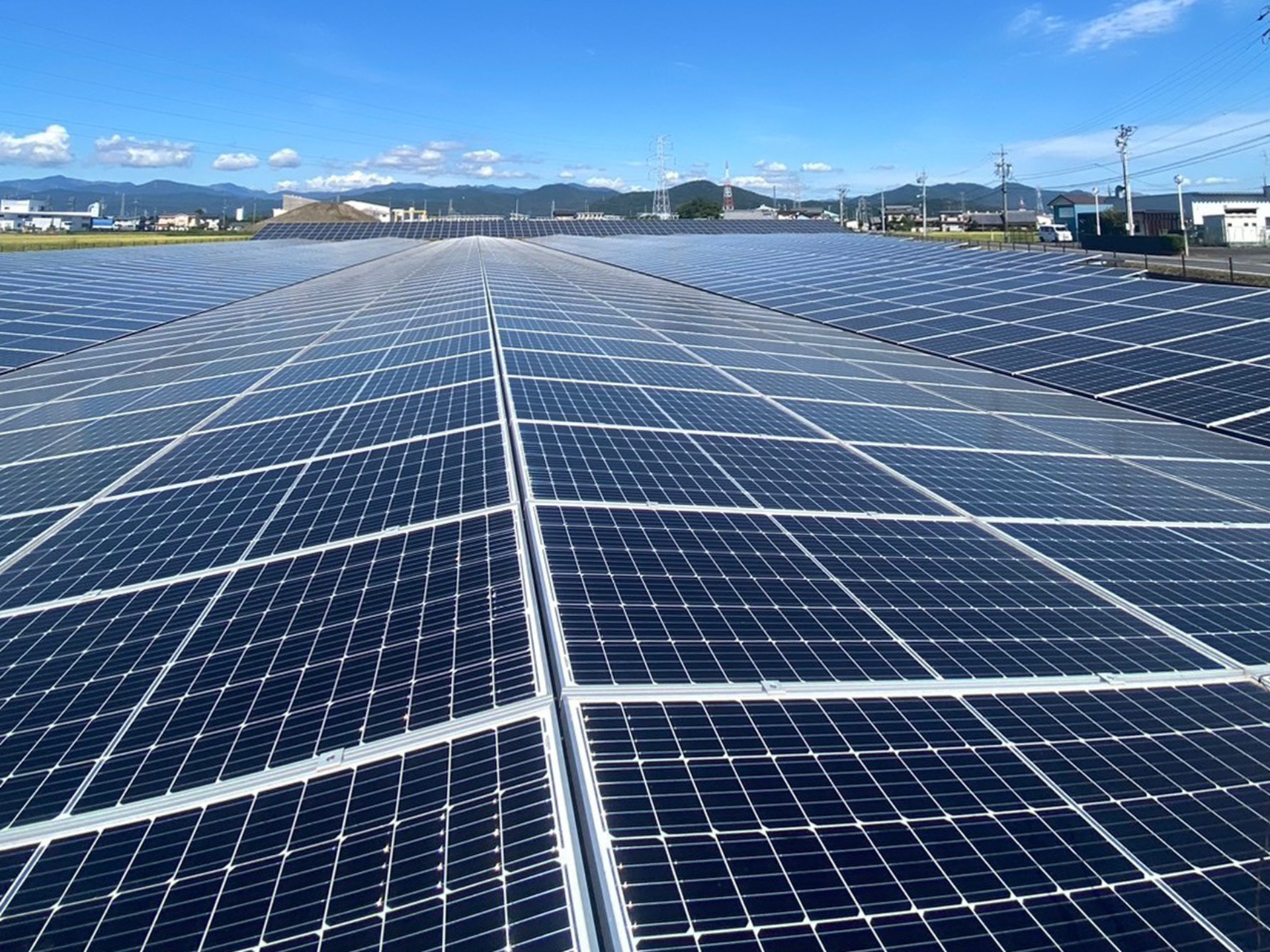 施工事例の写真